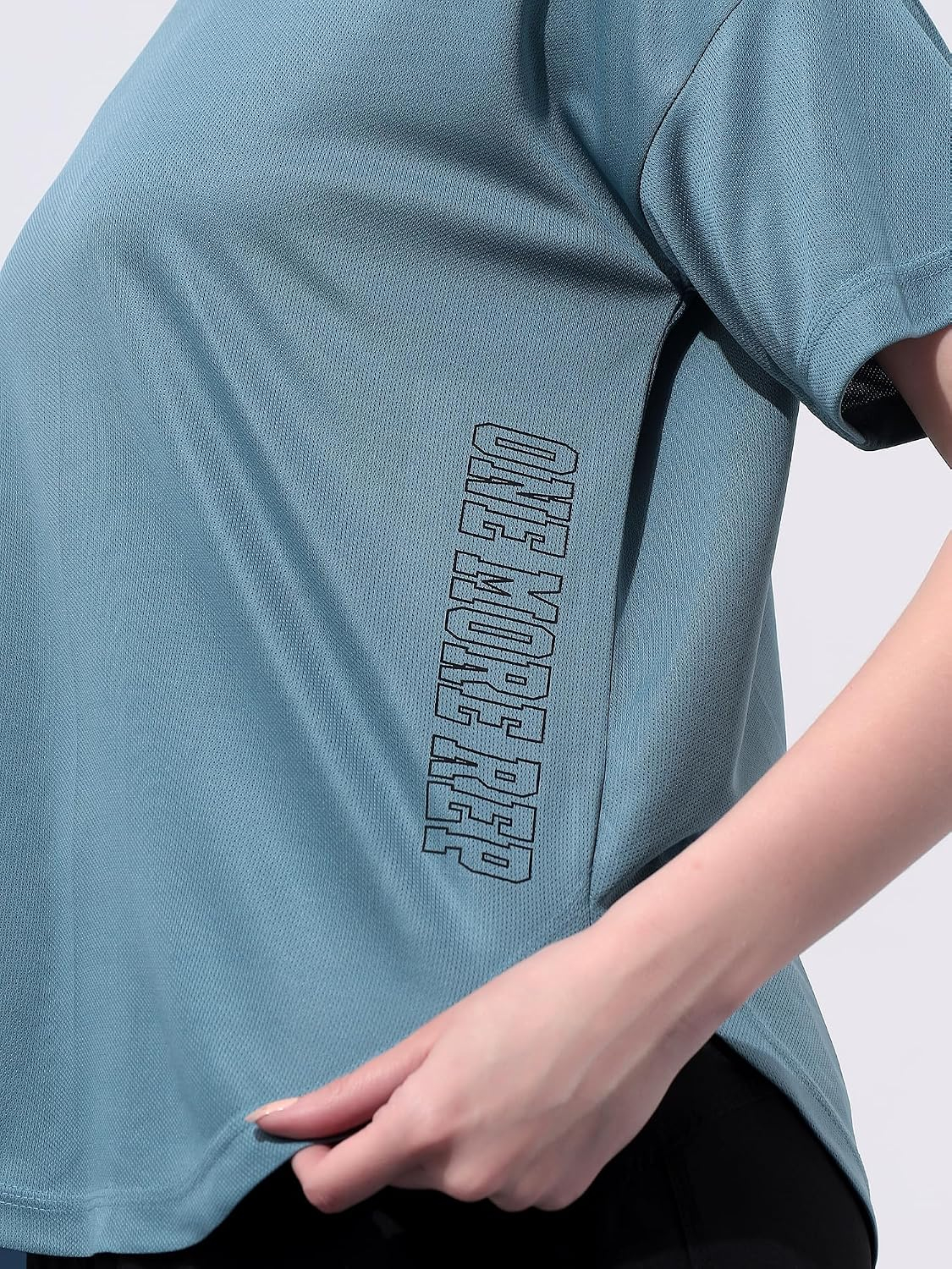 ActiveBreeze Women's Quick-Dry Gym T-Shirt - Image 27
