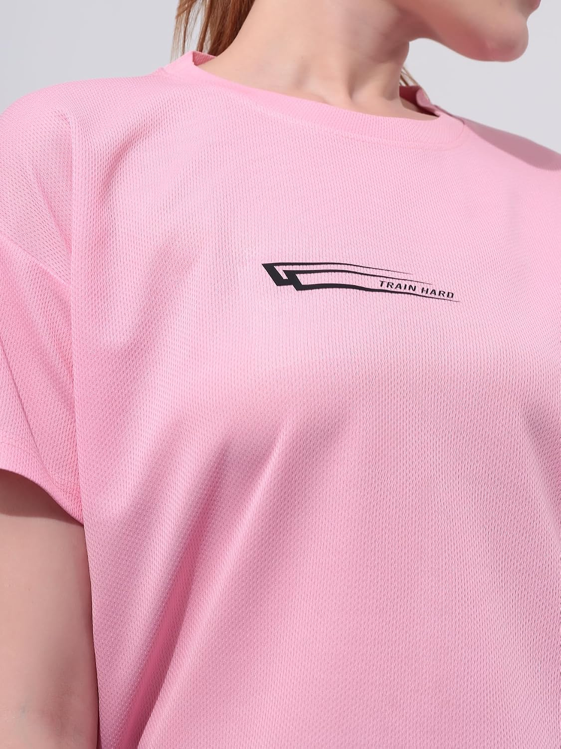 ActiveBreeze Women's Quick-Dry Gym T-Shirt - Image 32