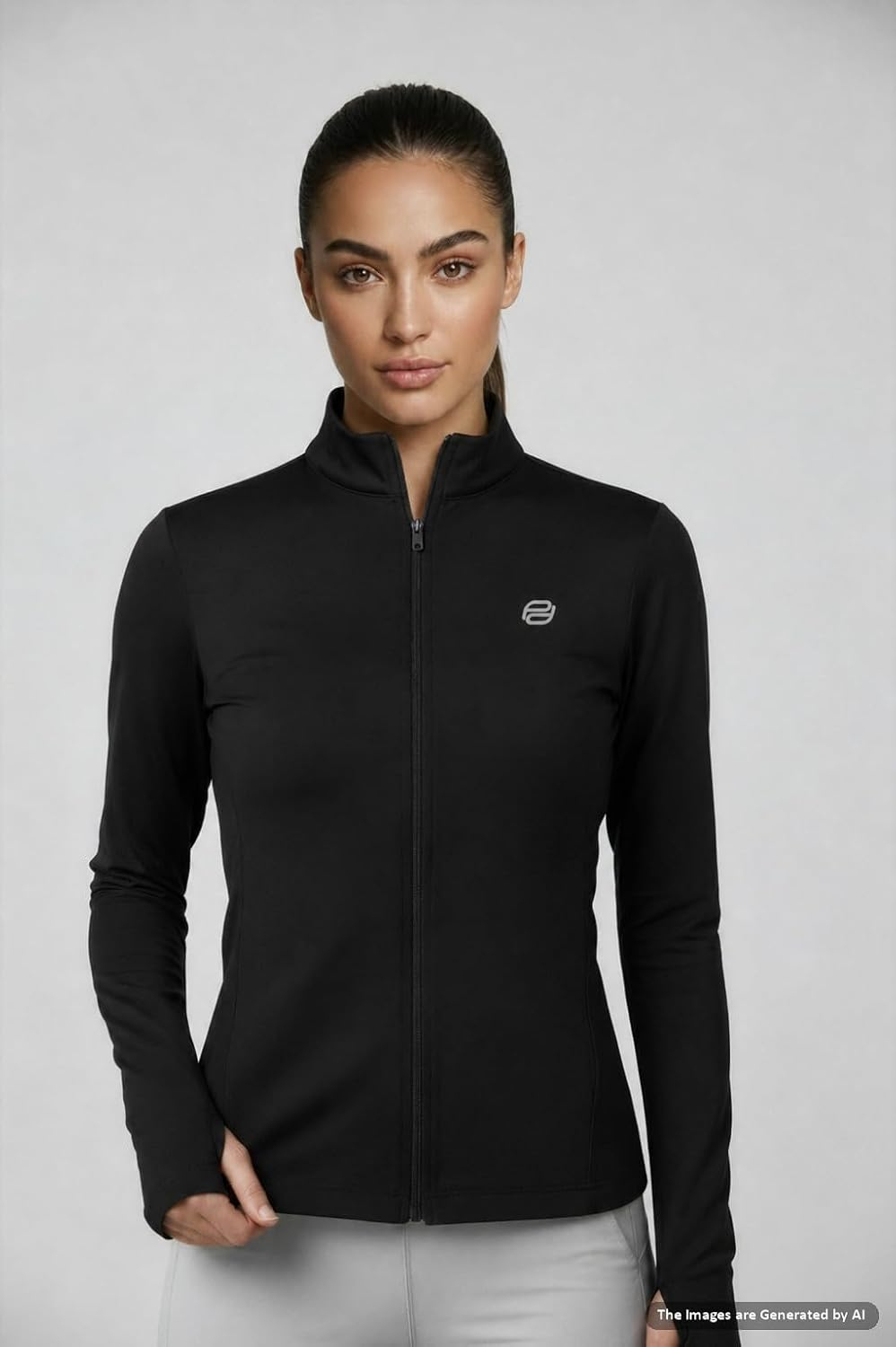 CoreLift Women's Workout Jacket - Image 6