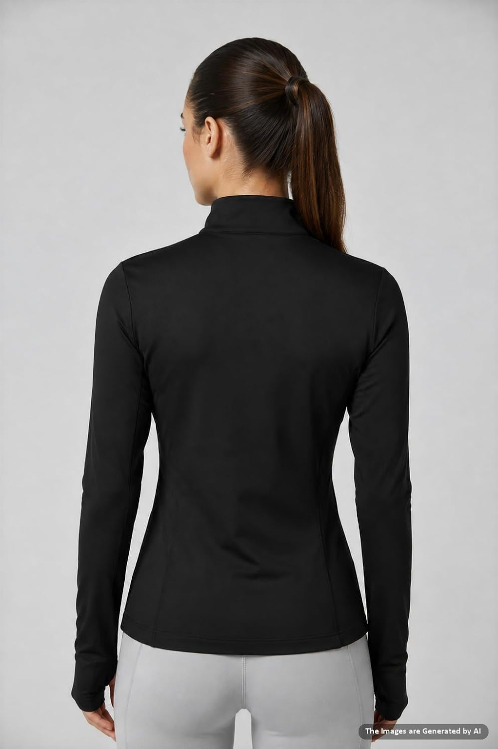 CoreLift Women's Workout Jacket - Image 7