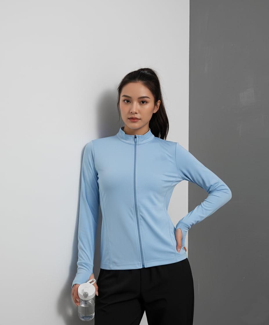 CoreLift Women's Workout Jacket - Image 13