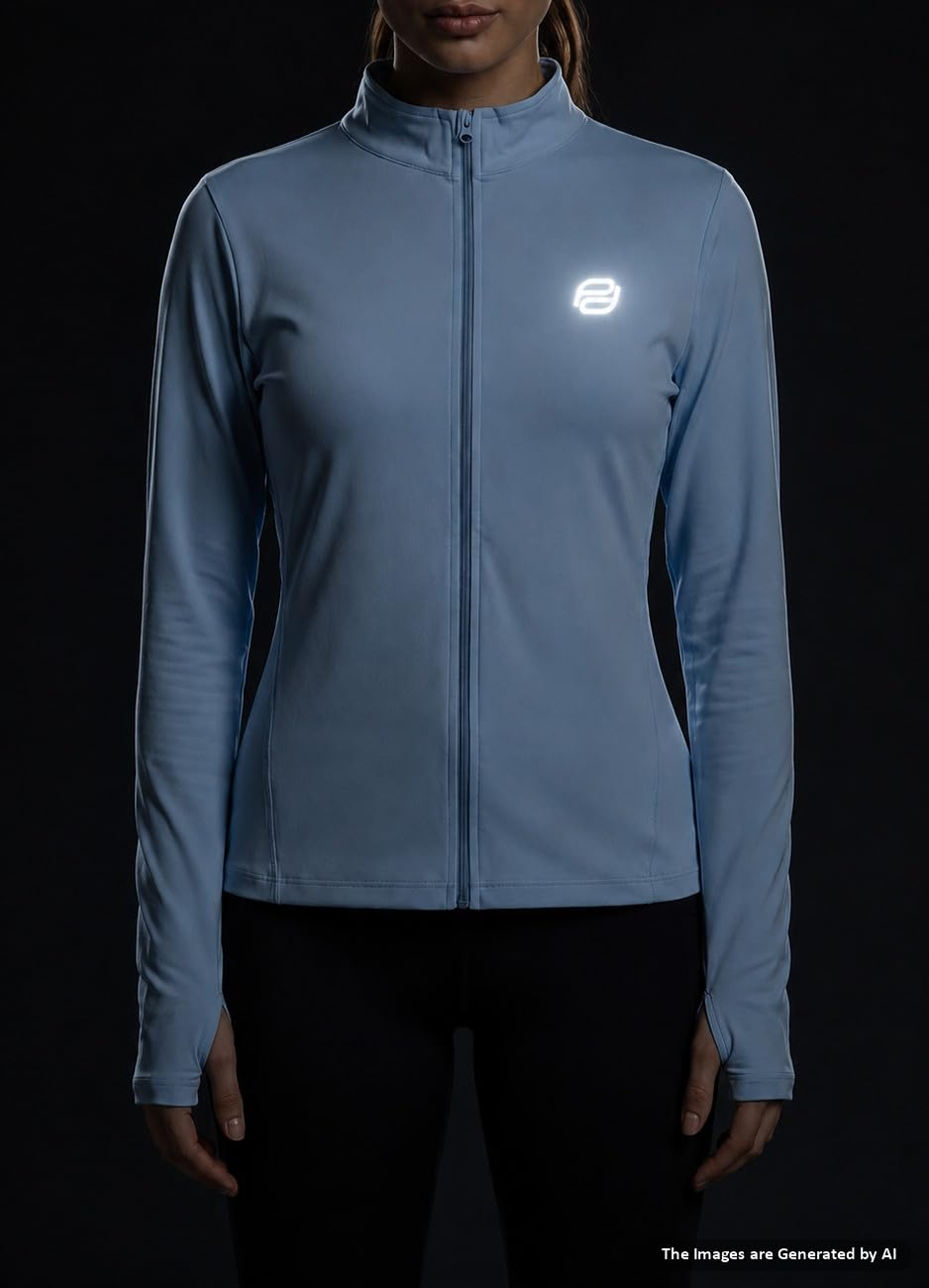CoreLift Women's Workout Jacket - Image 18