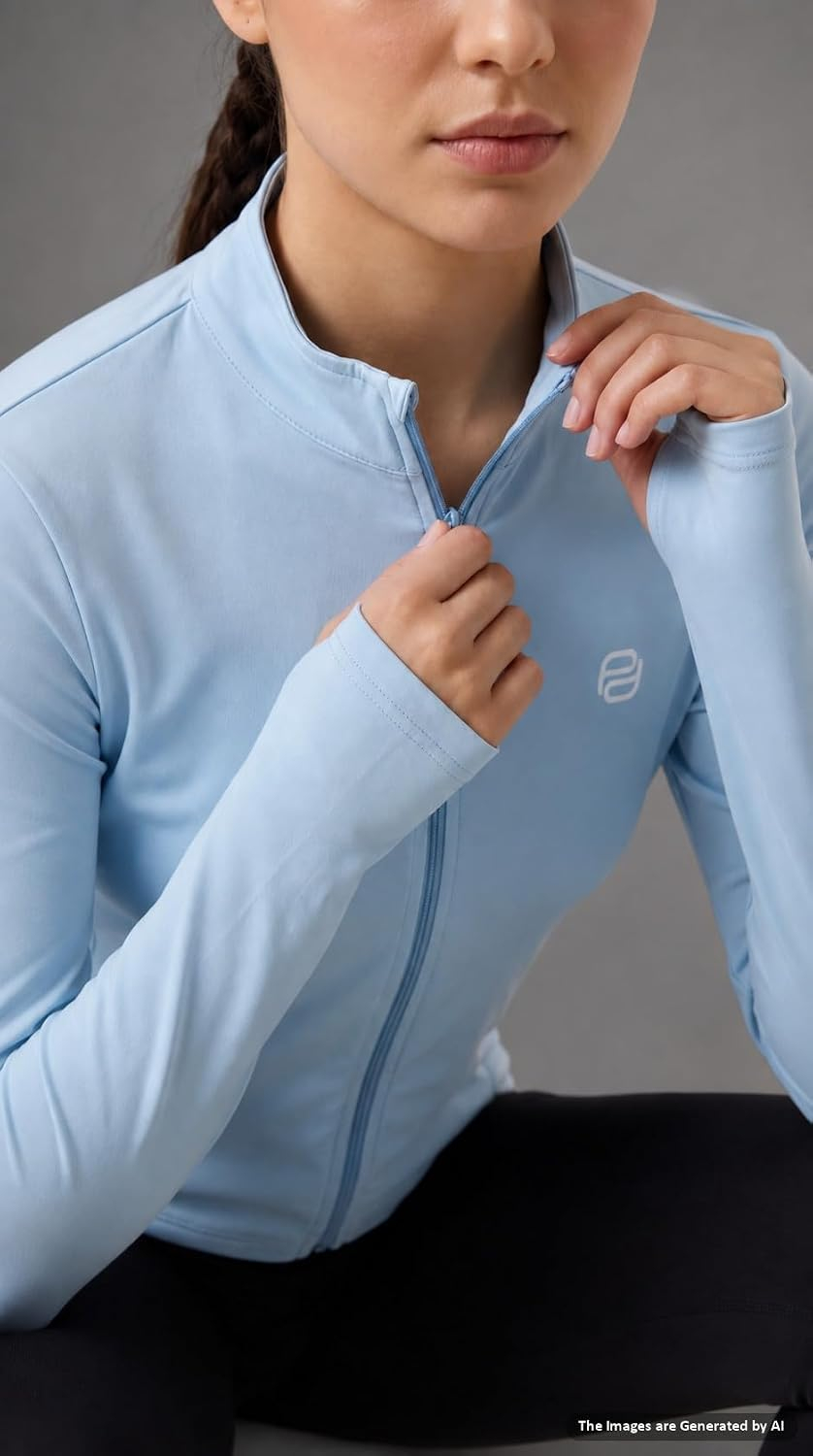 CoreLift Women's Workout Jacket - Image 19