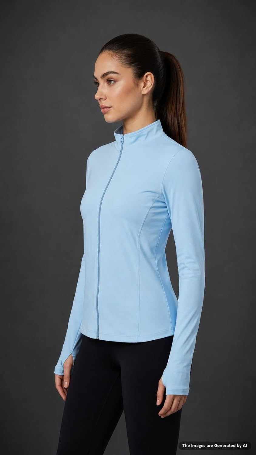 CoreLift Women's Workout Jacket - Image 21