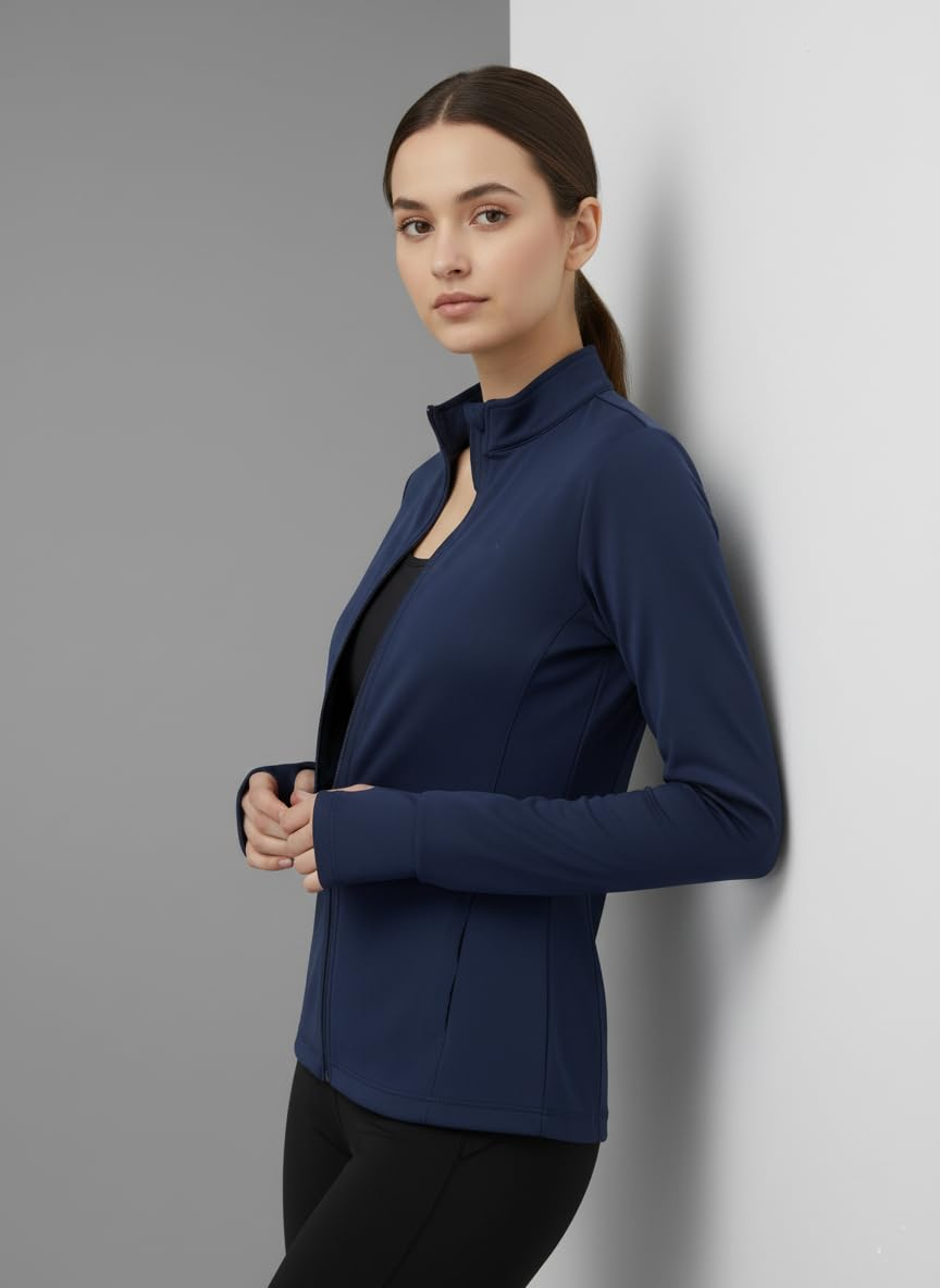 CoreLift Women's Workout Jacket - Image 24