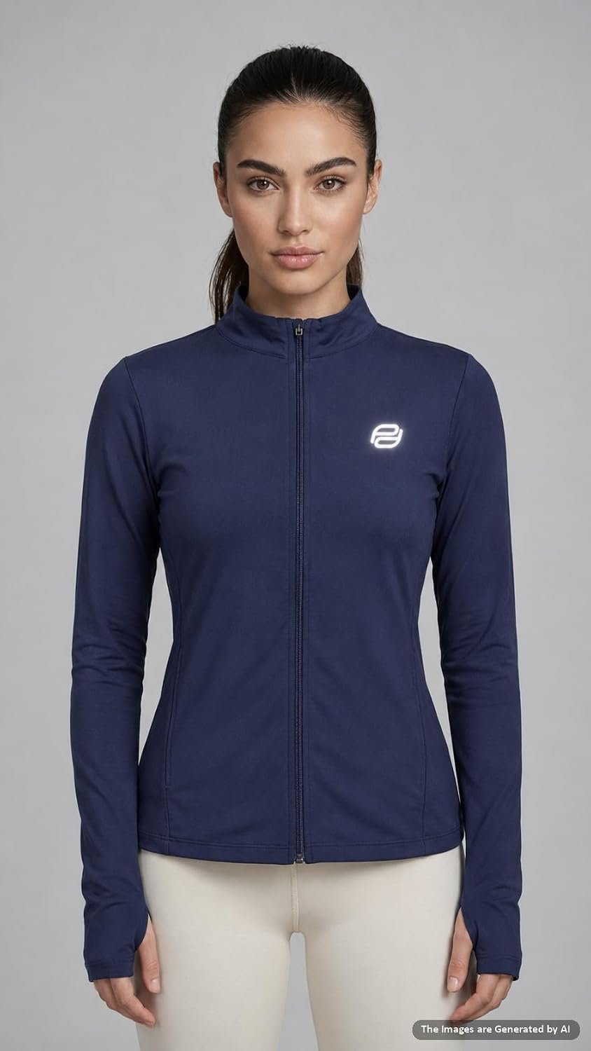 CoreLift Women's Workout Jacket - Image 26