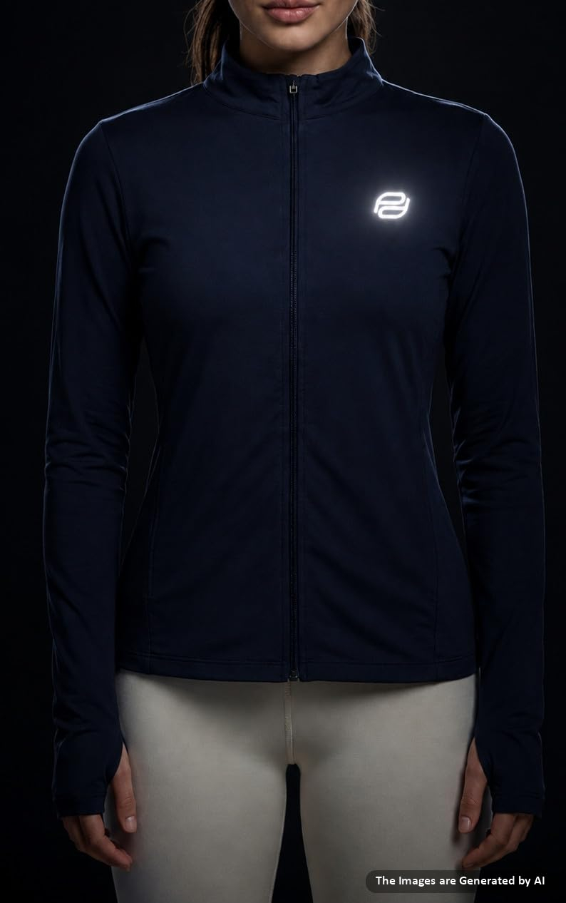 CoreLift Women's Workout Jacket - Image 28