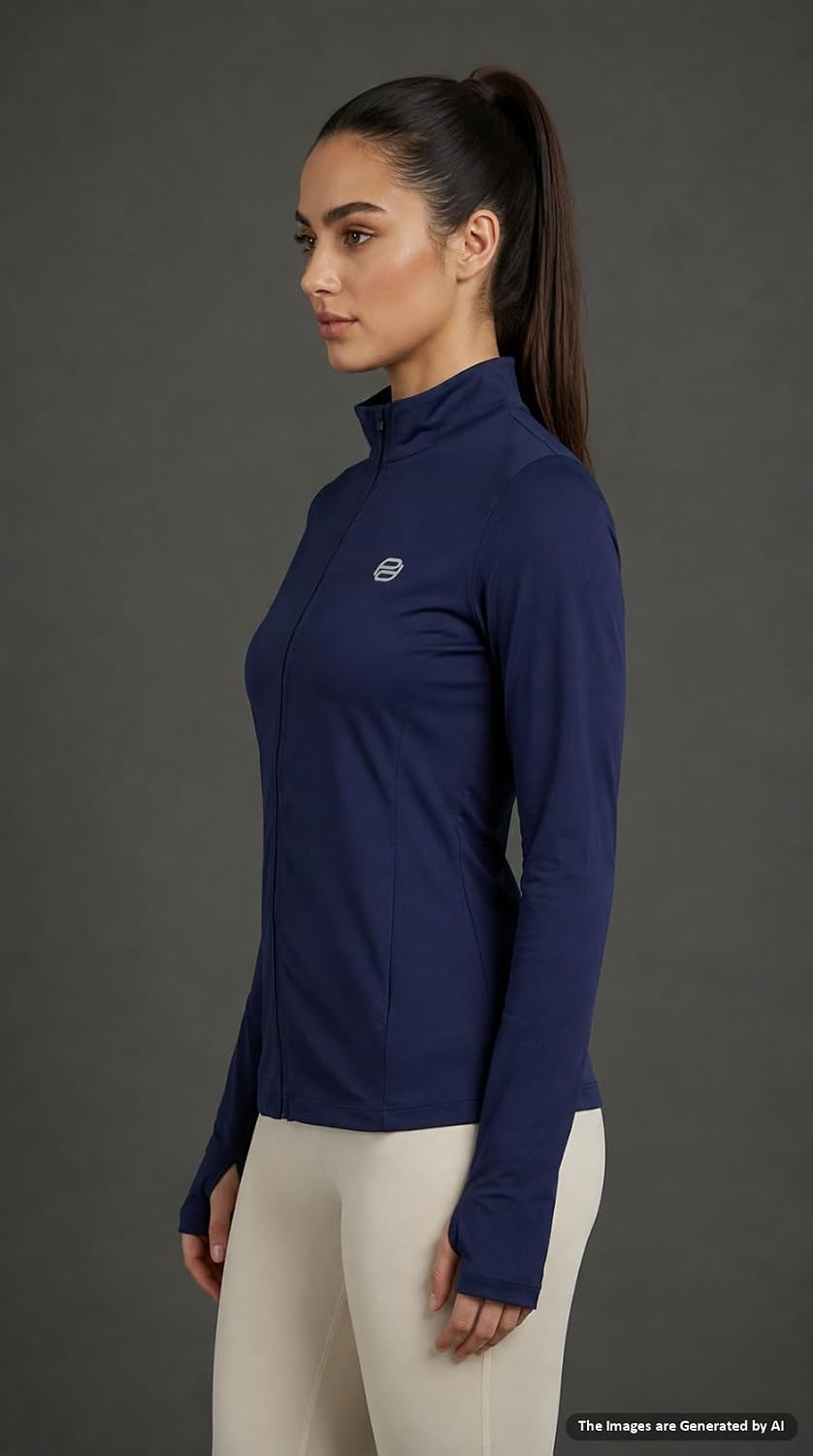 CoreLift Women's Workout Jacket - Image 31