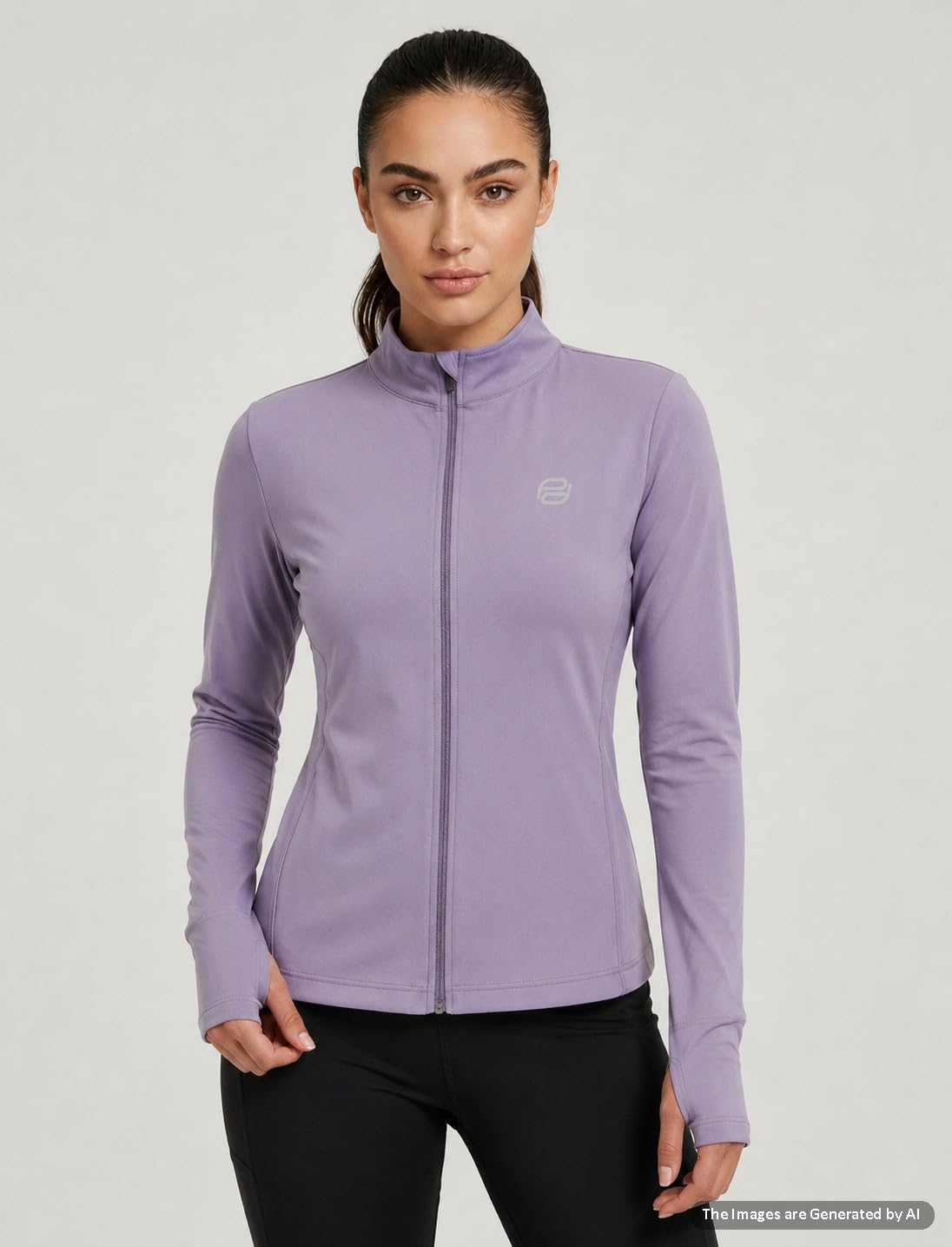 CoreLift Women's Workout Jacket - Image 36