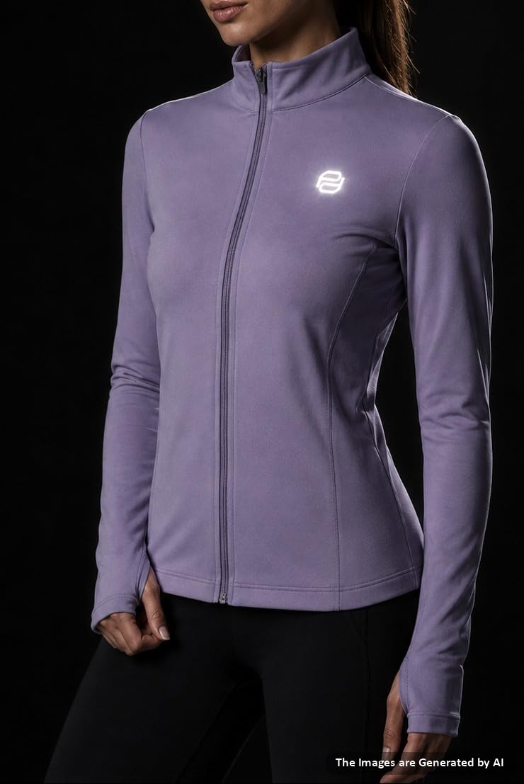 CoreLift Women's Workout Jacket - Image 38