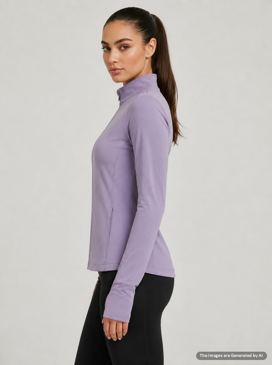 CoreLift Women's Workout Jacket - Image 41