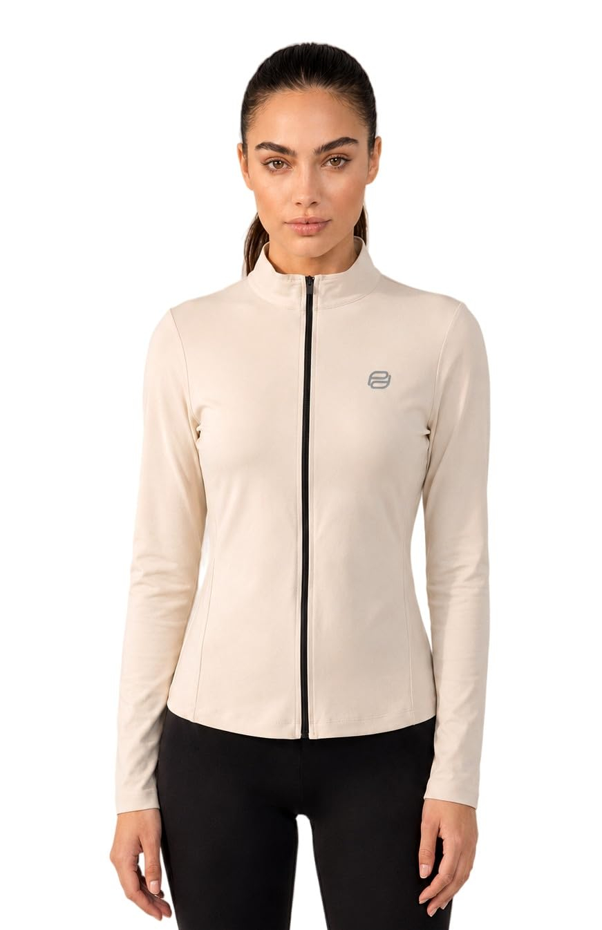 CoreLift Women's Workout Jacket - Image 42