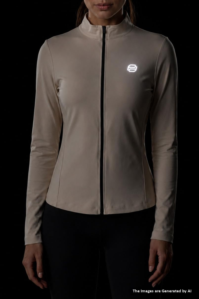 CoreLift Women's Workout Jacket - Image 45