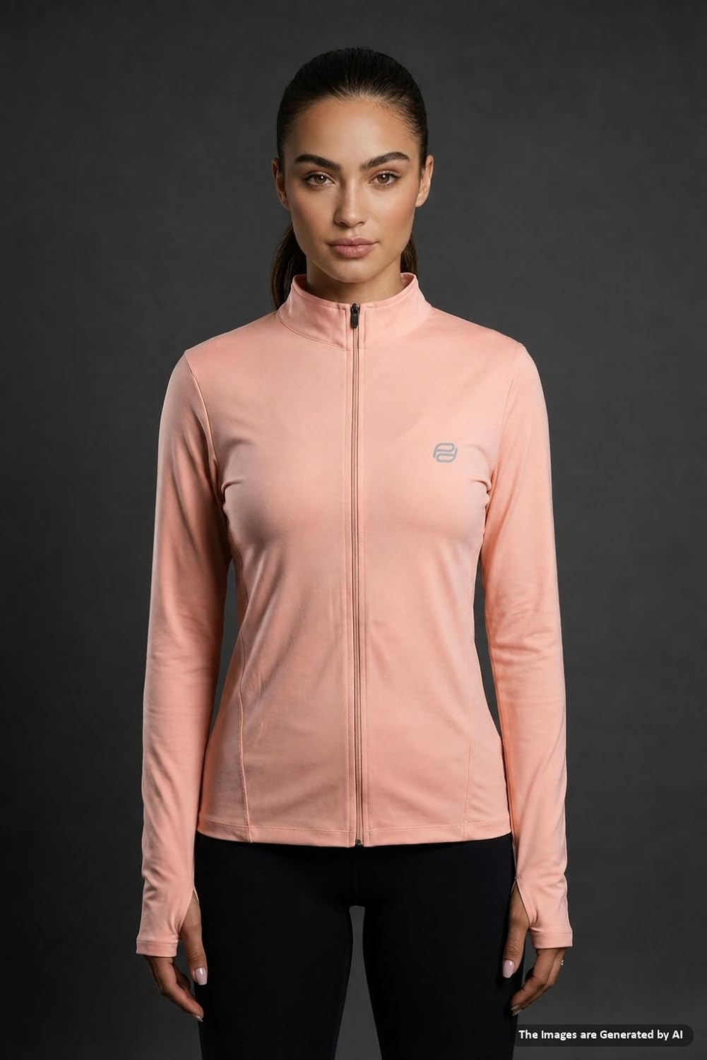 CoreLift Women's Workout Jacket - Image 50