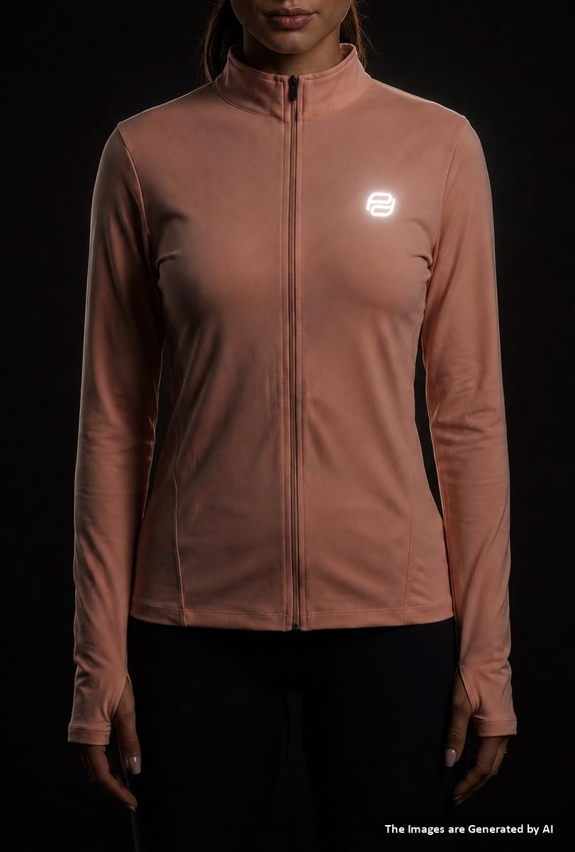 CoreLift Women's Workout Jacket - Image 52