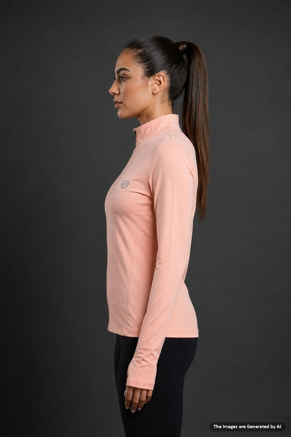 CoreLift Women's Workout Jacket - Image 55
