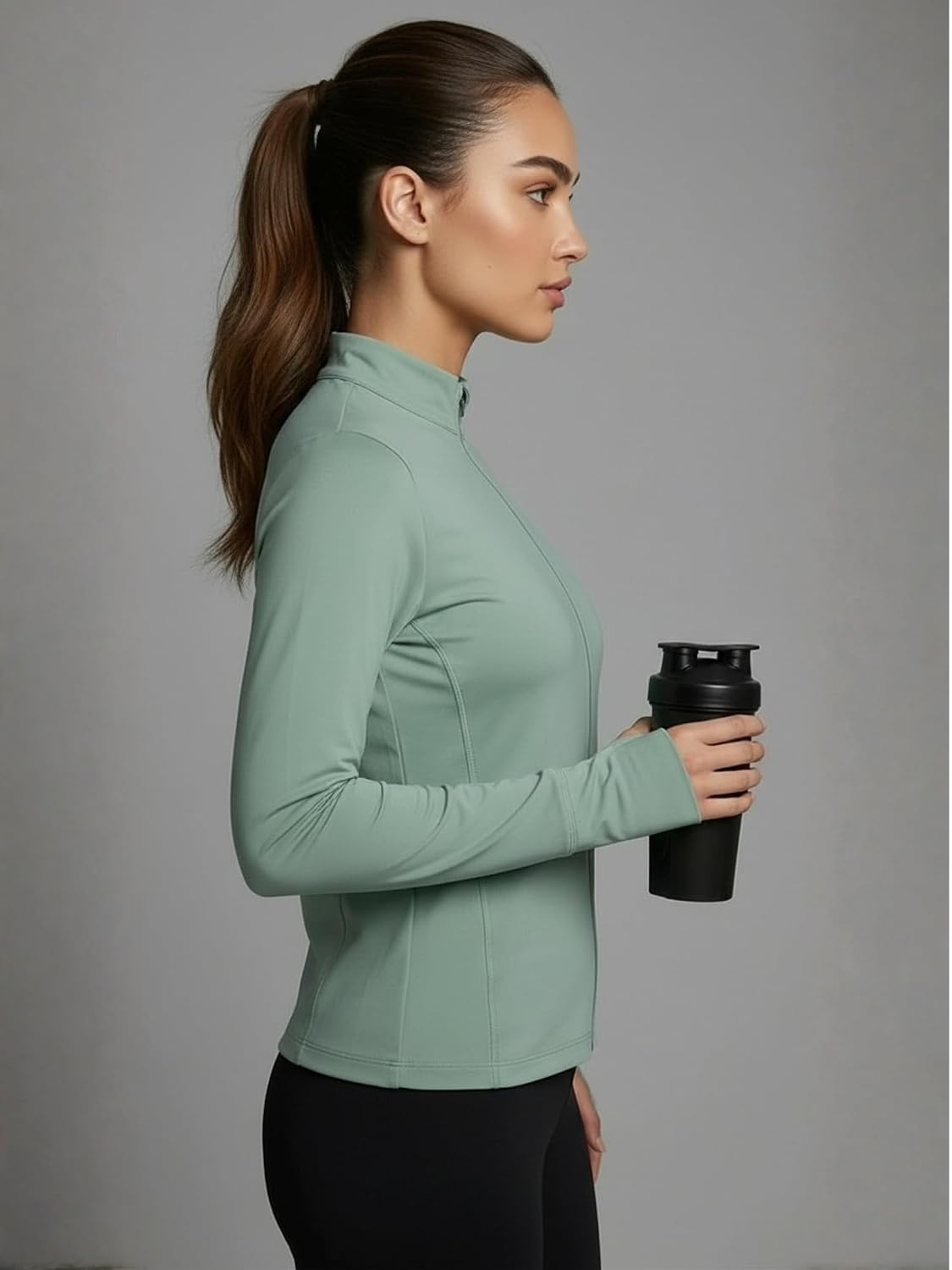 CoreLift Women's Workout Jacket - Image 59