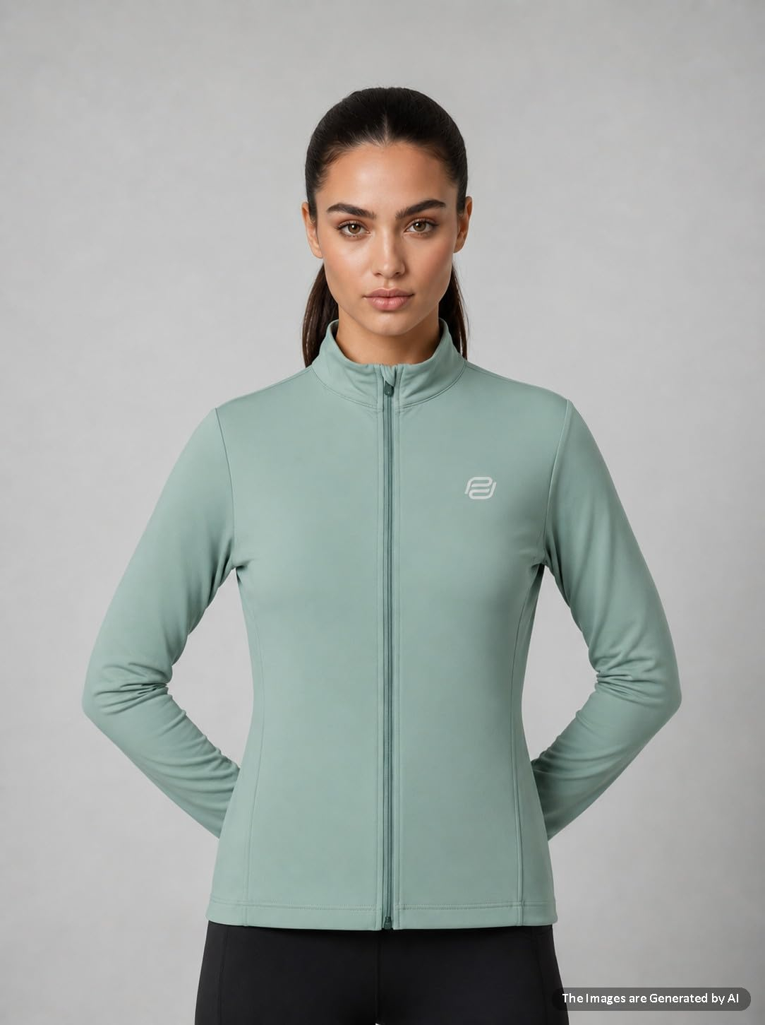 CoreLift Women's Workout Jacket - Image 60