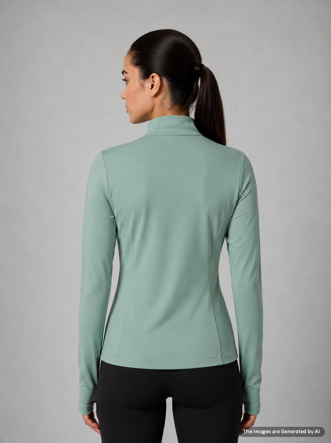 CoreLift Women's Workout Jacket - Image 61