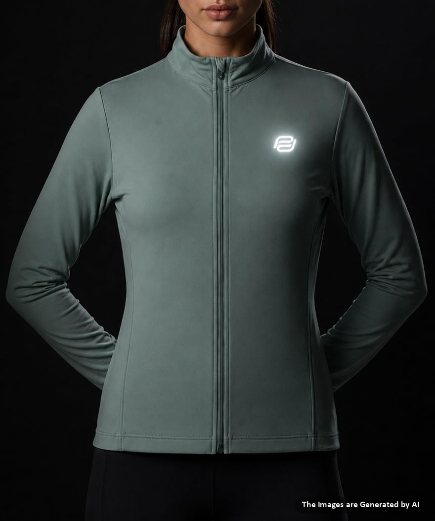 CoreLift Women's Workout Jacket - Image 62