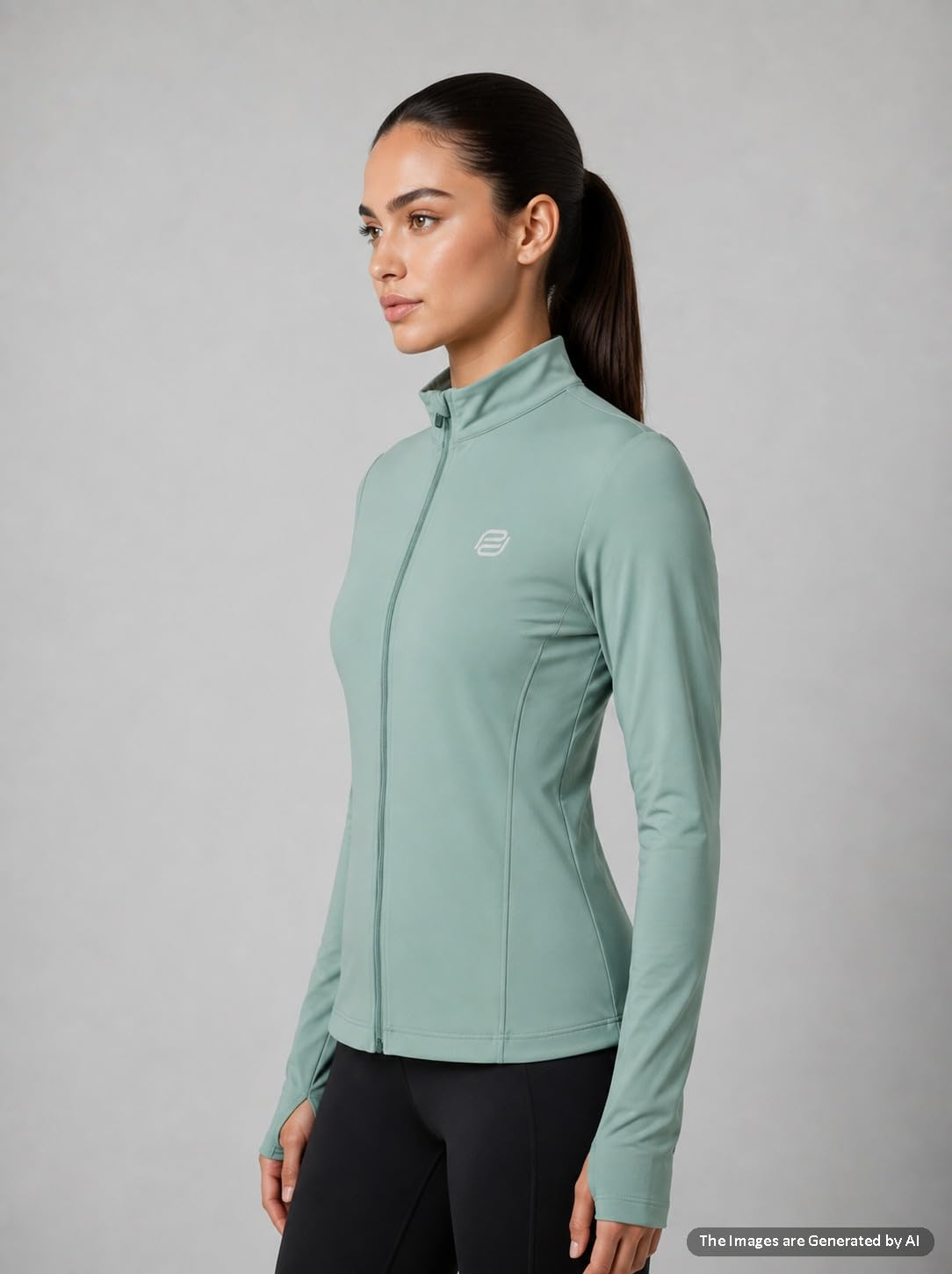 CoreLift Women's Workout Jacket - Image 65