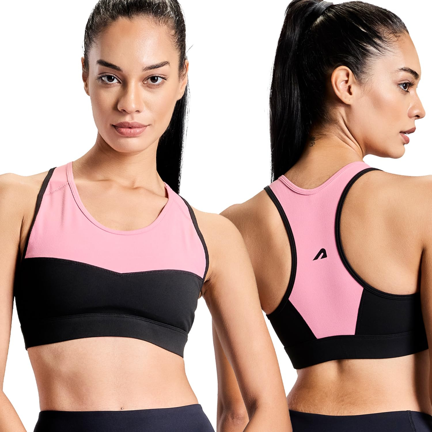 TrailMotion Women's Padded Sports Bra - Image 15