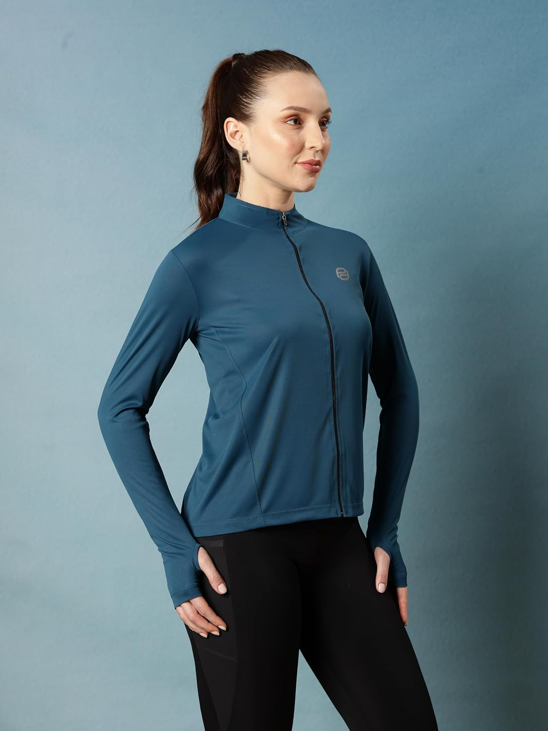 CoreLift Women's Workout Jacket - Image 69