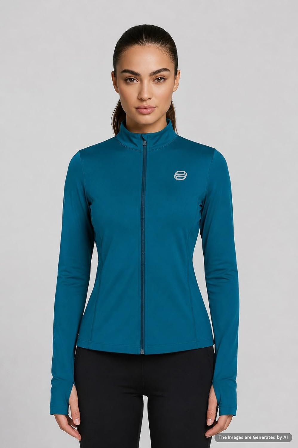 CoreLift Women's Workout Jacket - Image 70