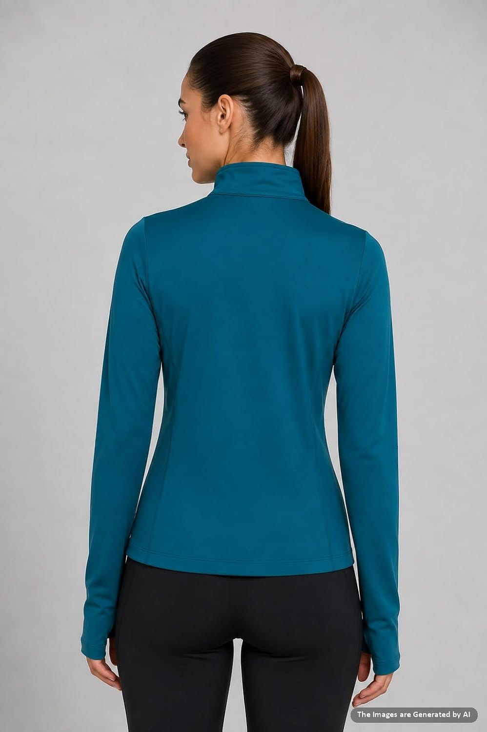 CoreLift Women's Workout Jacket - Image 71
