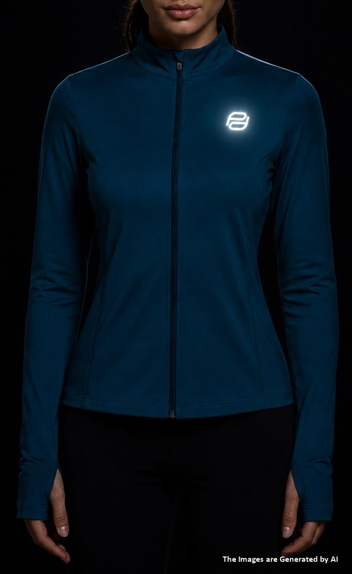 CoreLift Women's Workout Jacket - Image 72