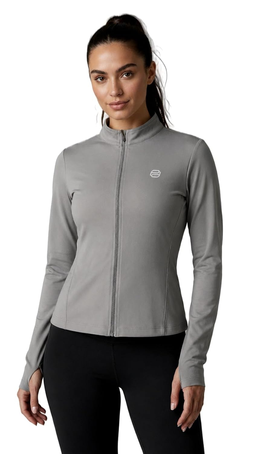 CoreLift Women's Workout Jacket - Image 76