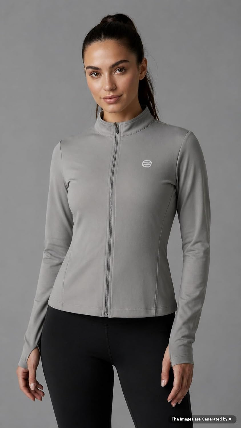 CoreLift Women's Workout Jacket - Image 80