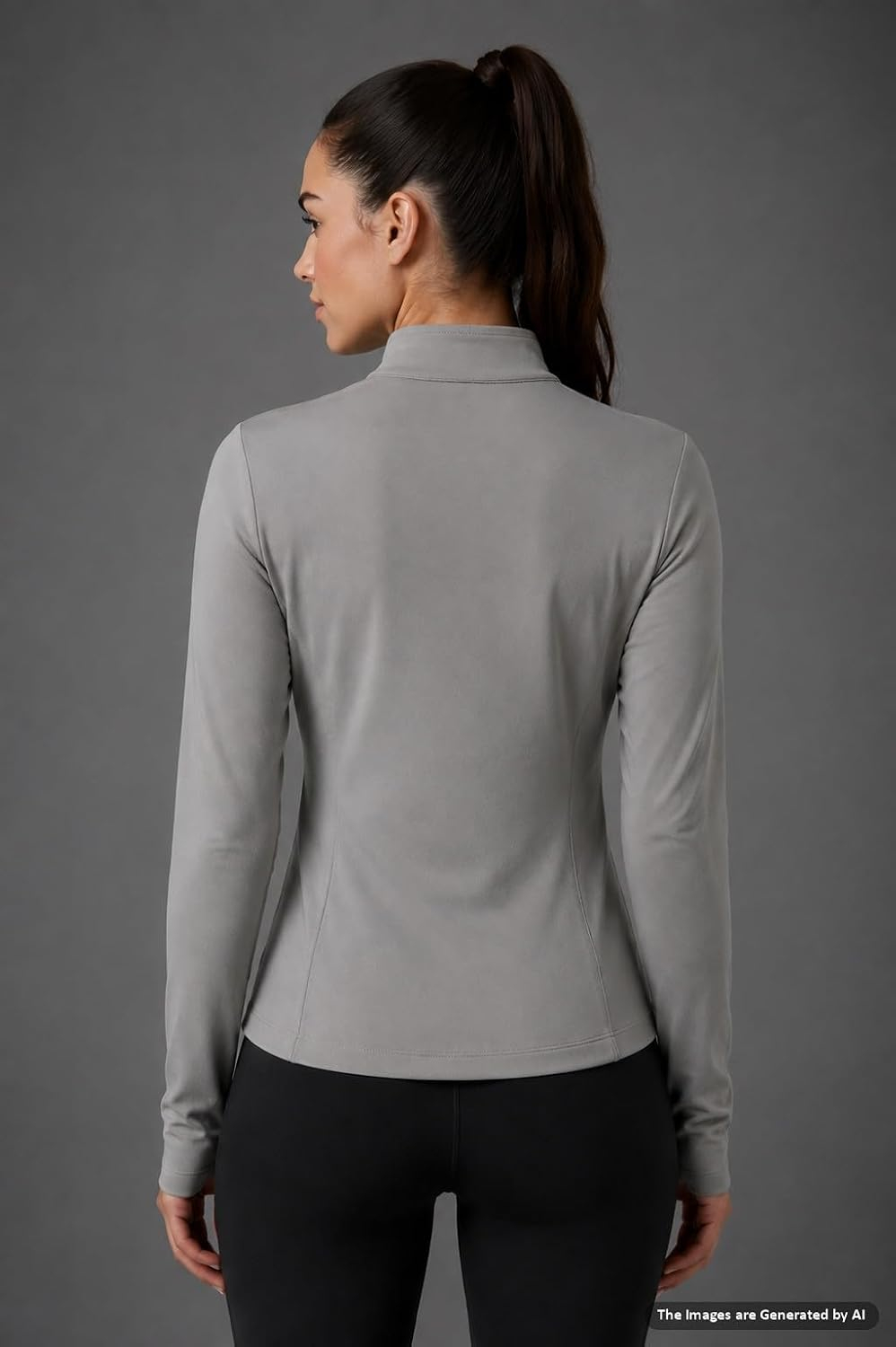 CoreLift Women's Workout Jacket - Image 81