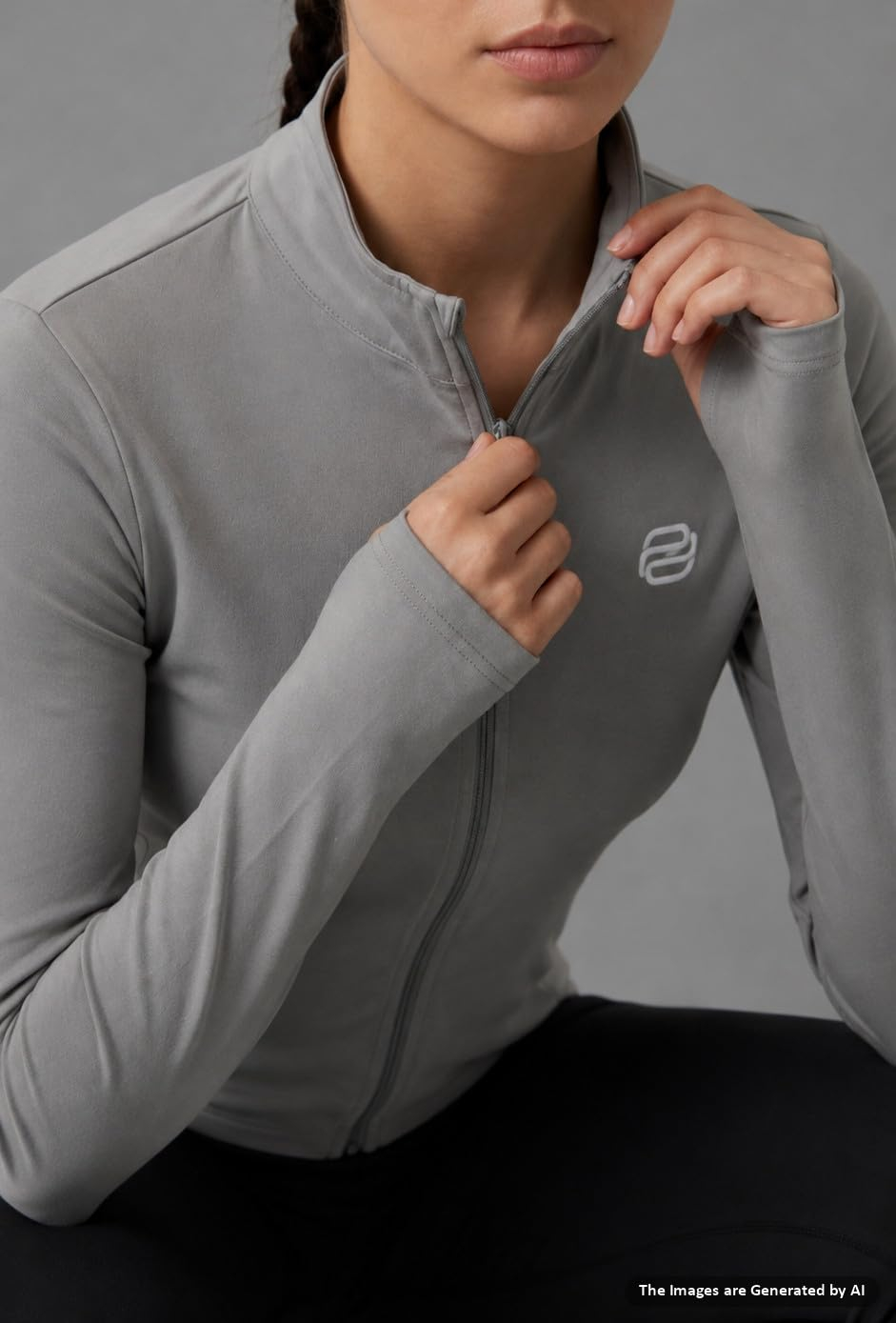 CoreLift Women's Workout Jacket - Image 83