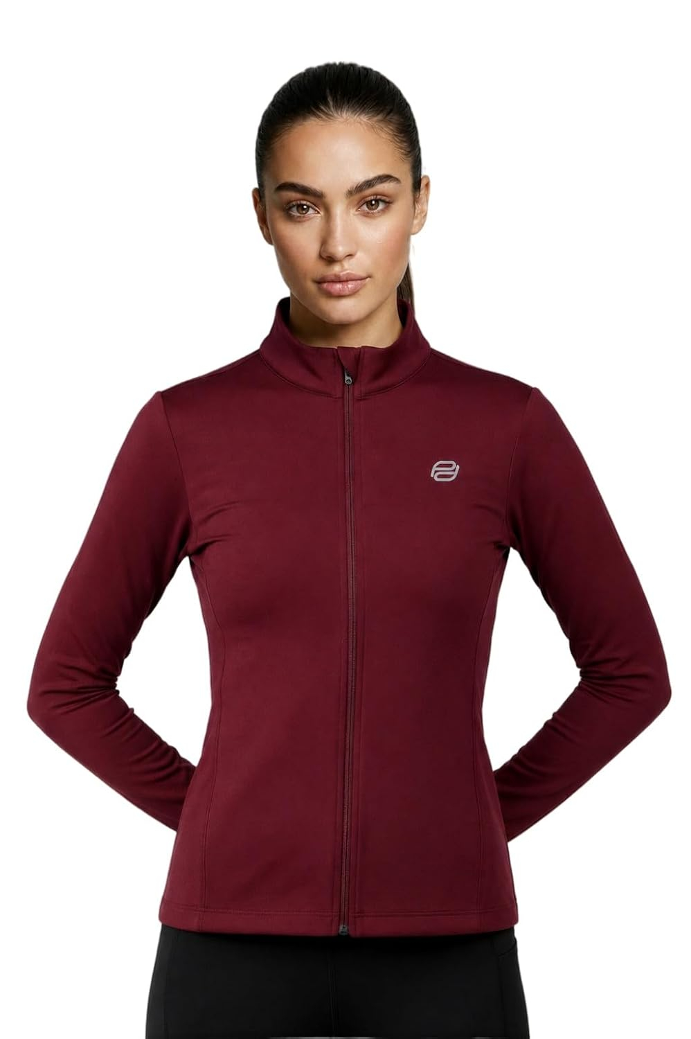 CoreLift Women's Workout Jacket - Image 86