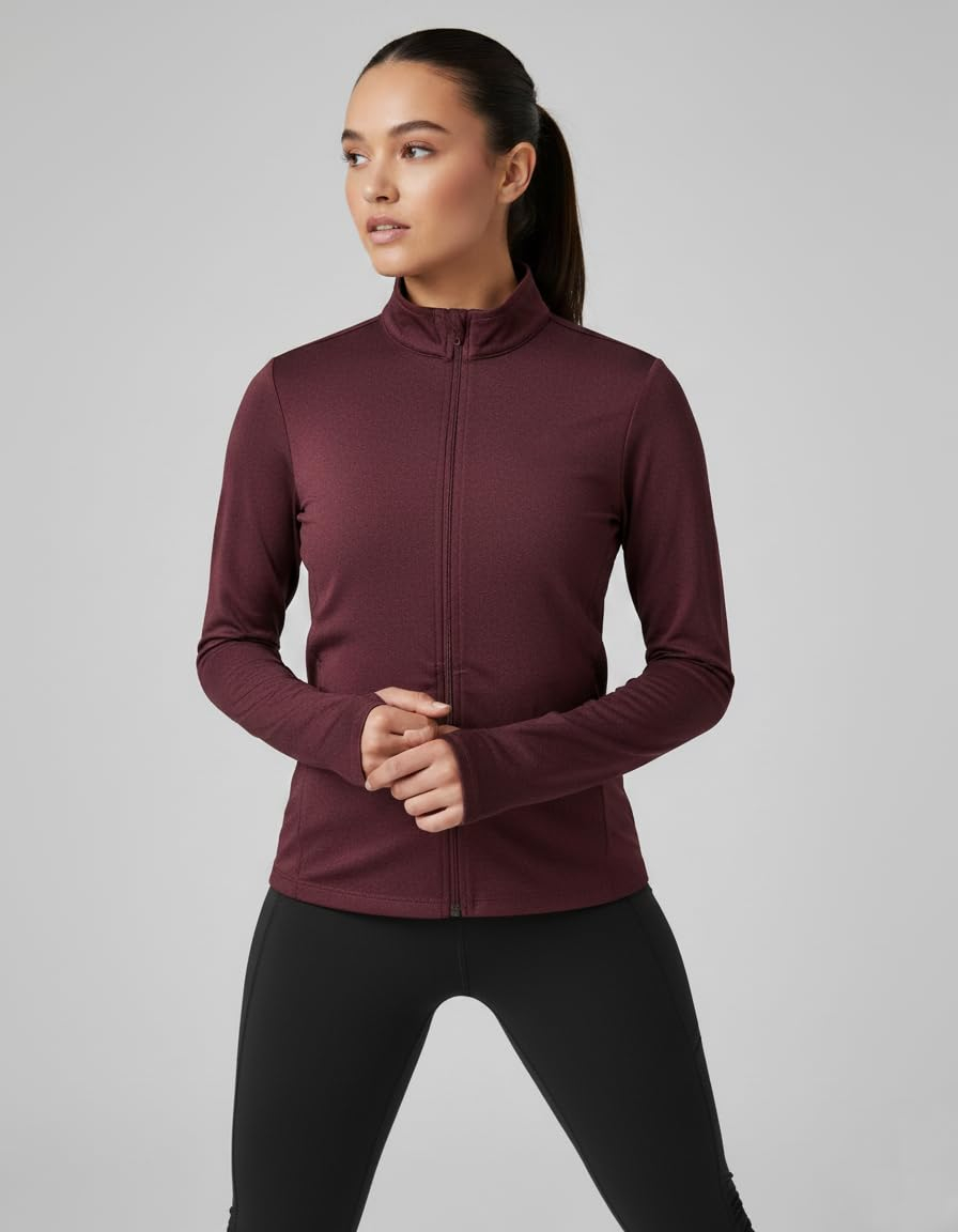 CoreLift Women's Workout Jacket - Image 87