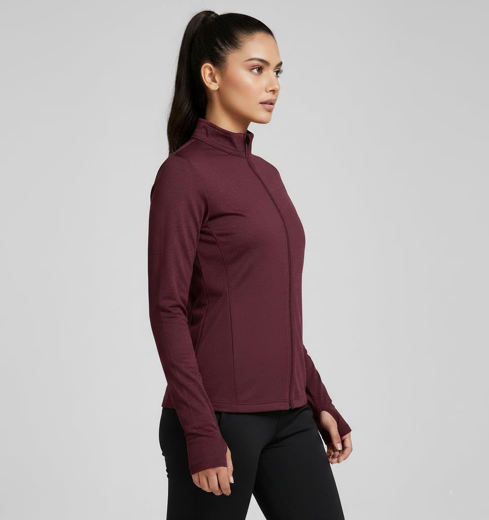 CoreLift Women's Workout Jacket - Image 88