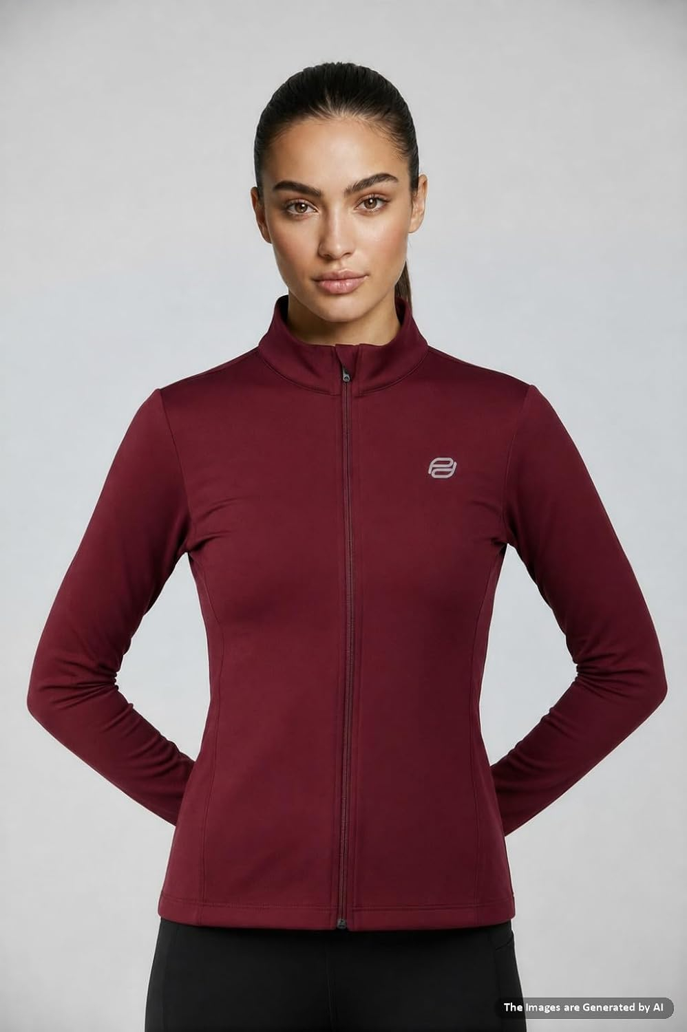 CoreLift Women's Workout Jacket - Image 90
