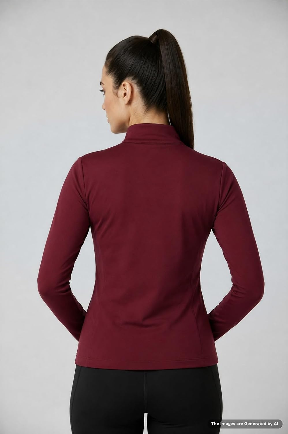 CoreLift Women's Workout Jacket - Image 91