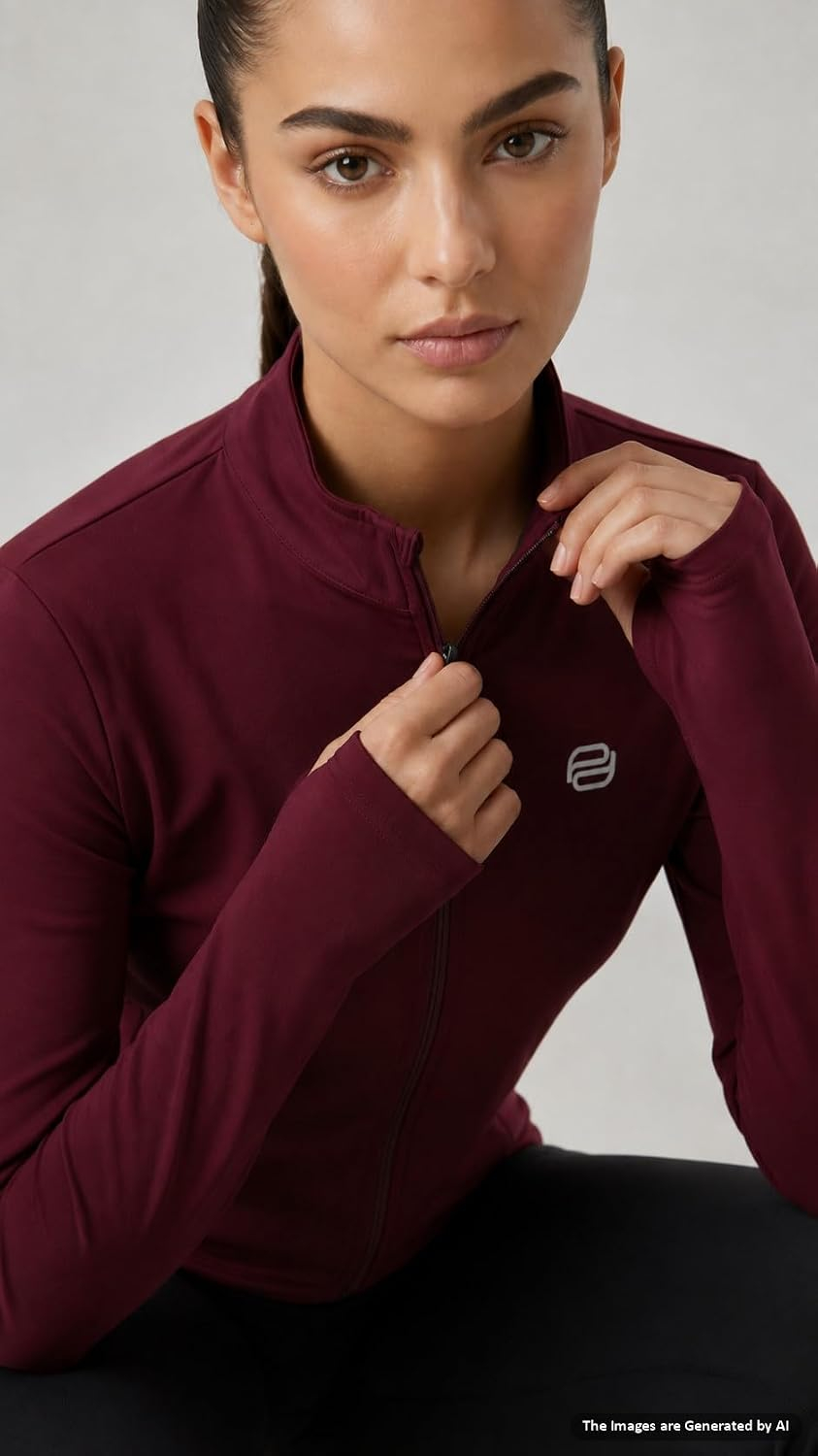 CoreLift Women's Workout Jacket - Image 93