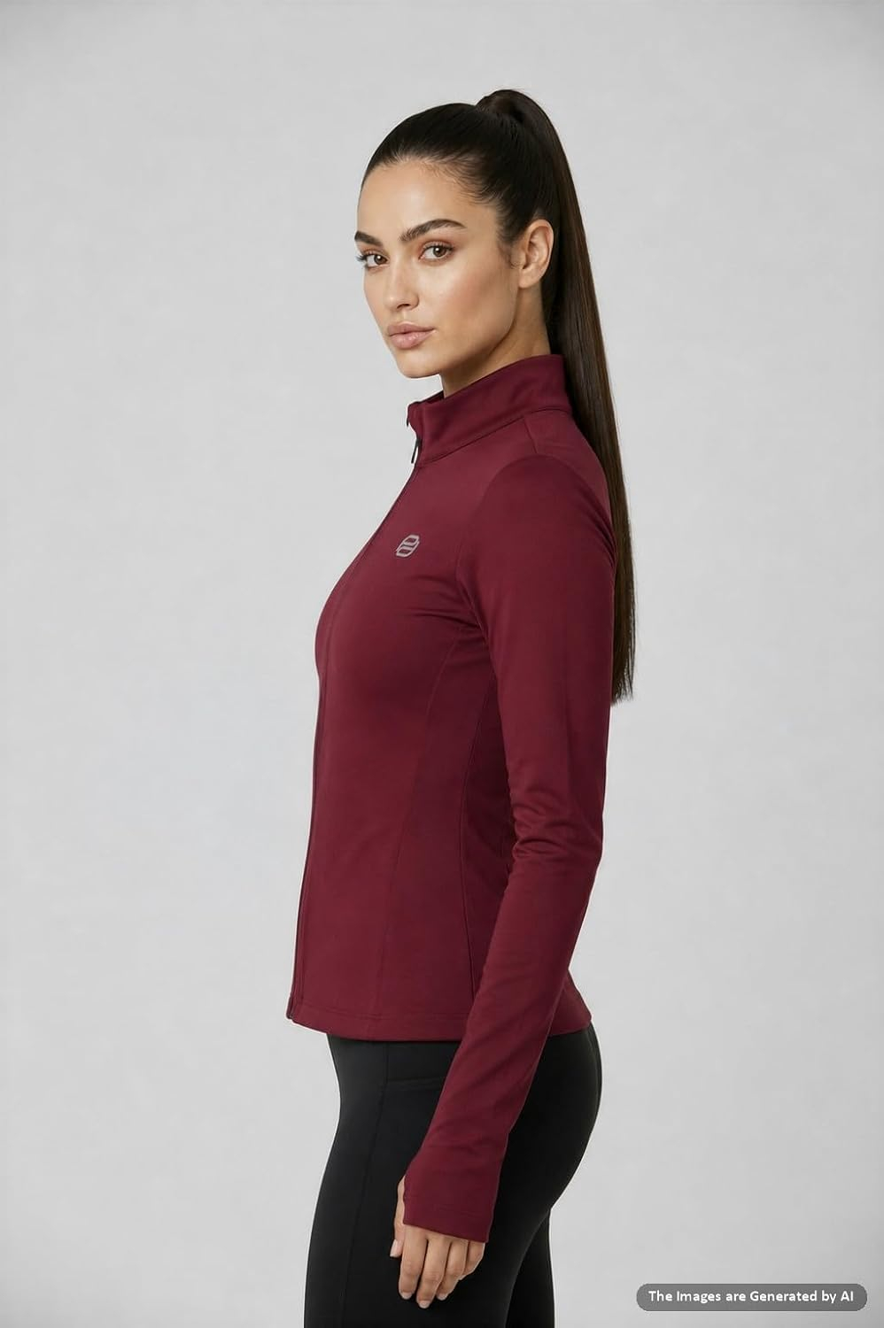 CoreLift Women's Workout Jacket - Image 95