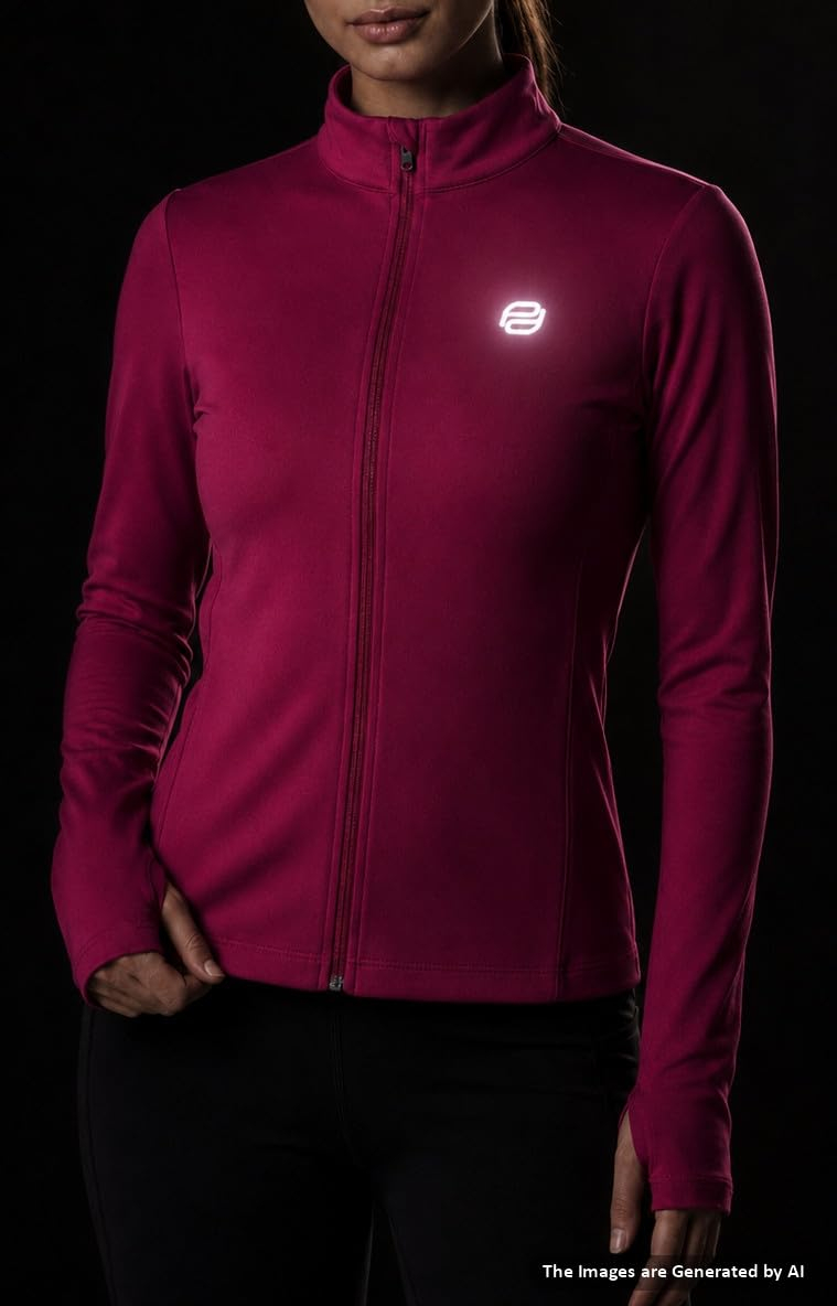 CoreLift Women's Workout Jacket - Image 102