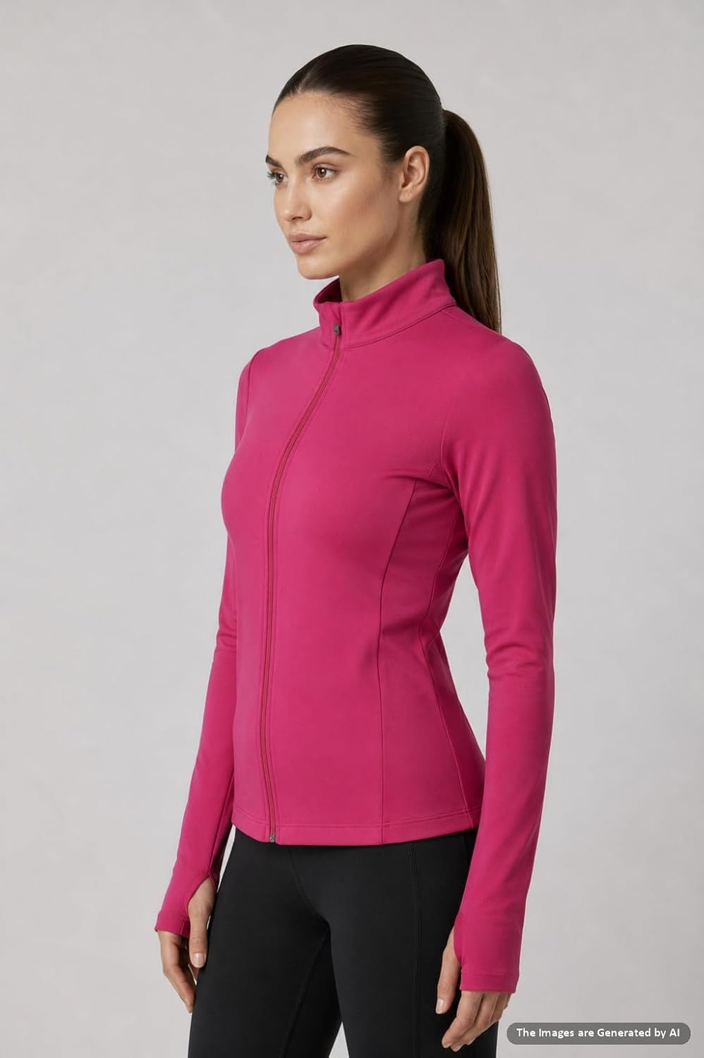 CoreLift Women's Workout Jacket - Image 105