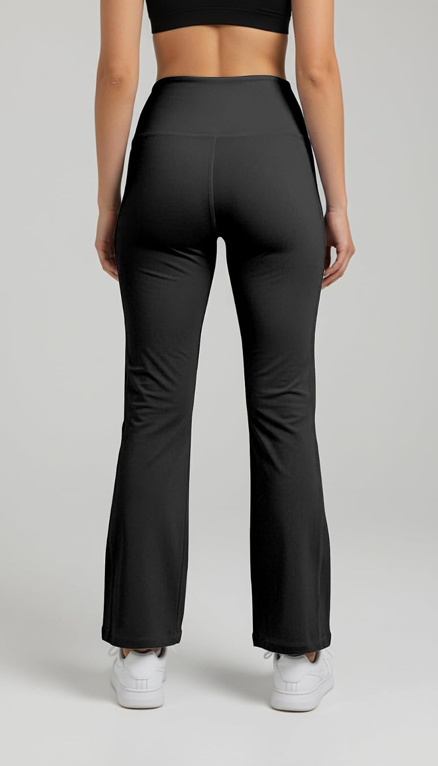 PowerSupport Women's High-Waist Workout Leggings - Image 4