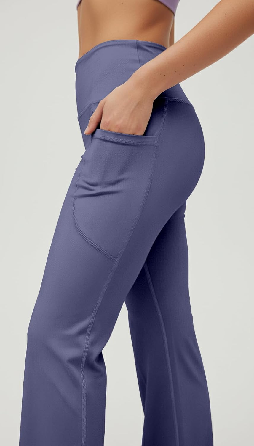 PowerSupport Women's High-Waist Workout Leggings - Image 10