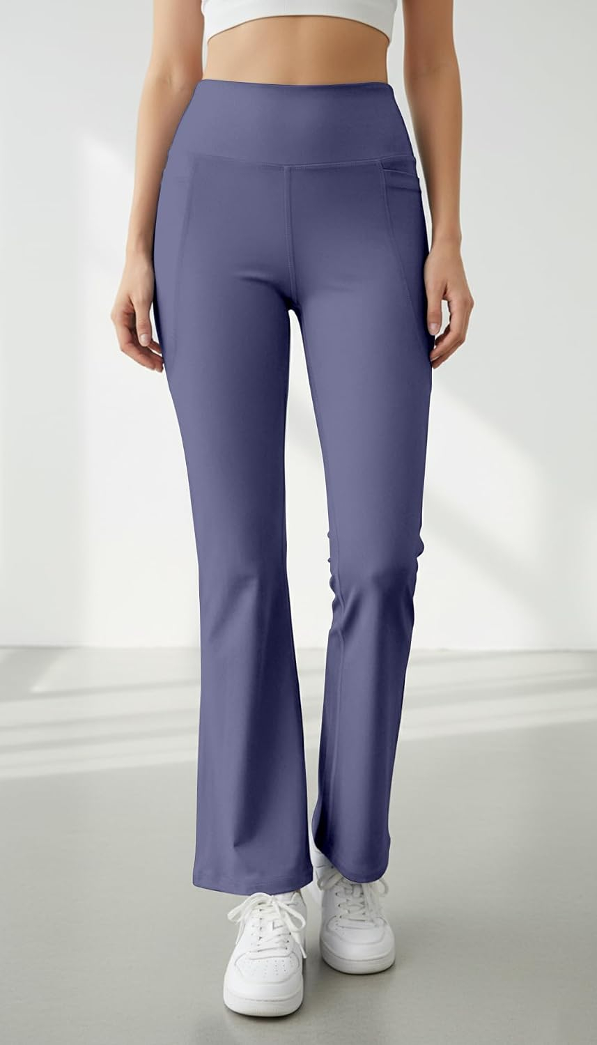 PowerSupport Women's High-Waist Workout Leggings - Image 12