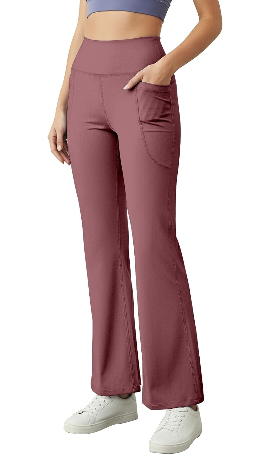 PowerSupport Women's High-Waist Workout Leggings - Image 16