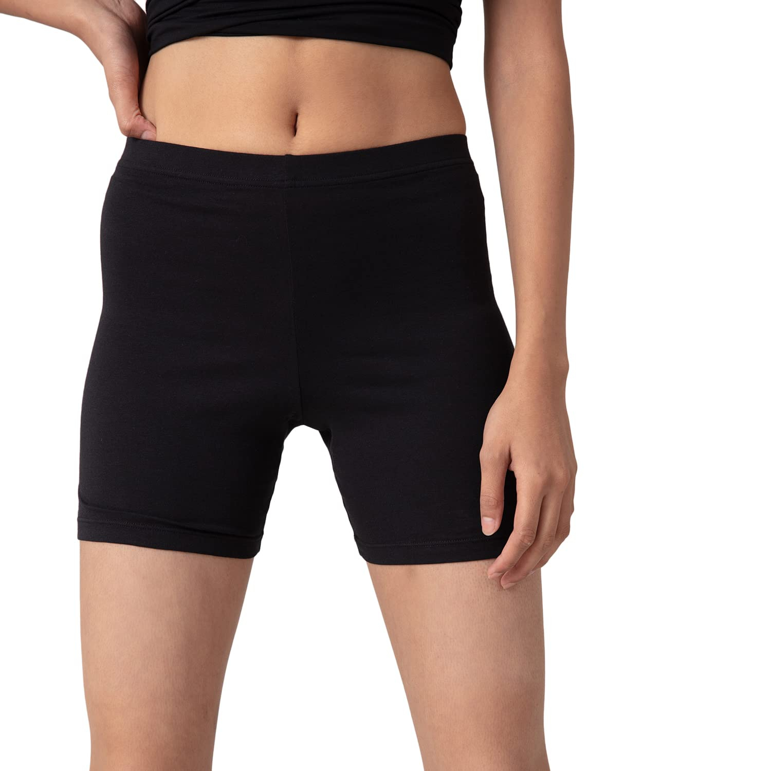 HighRise Women's Cycling Shorts