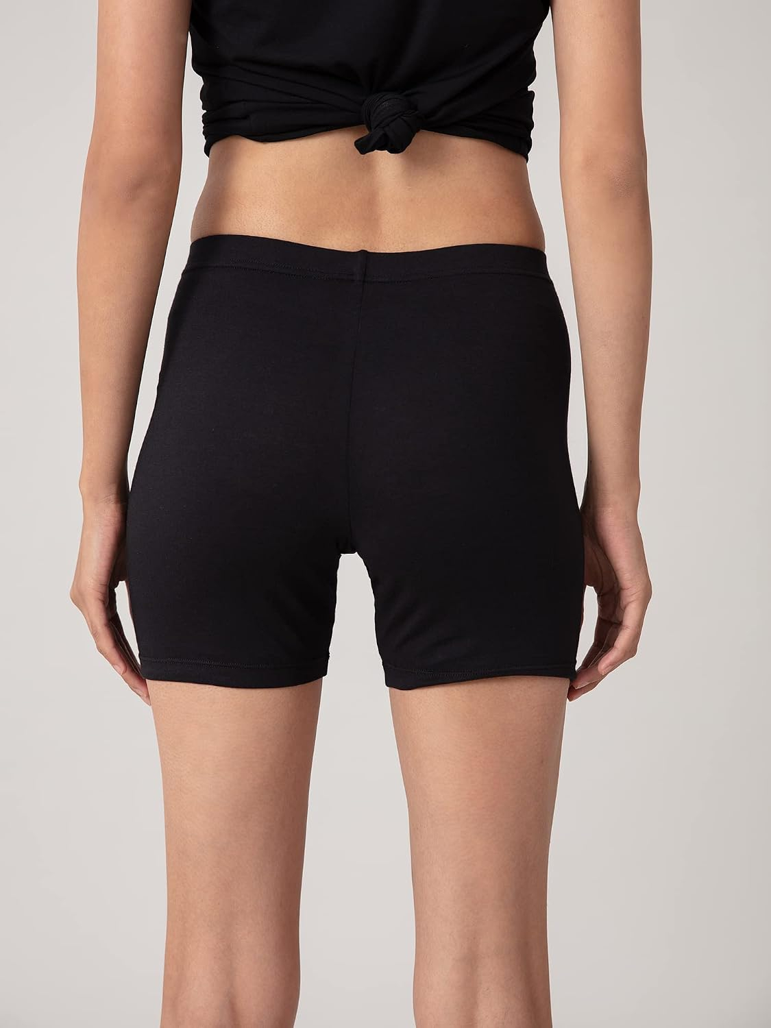HighRise Women's Cycling Shorts - Image 6