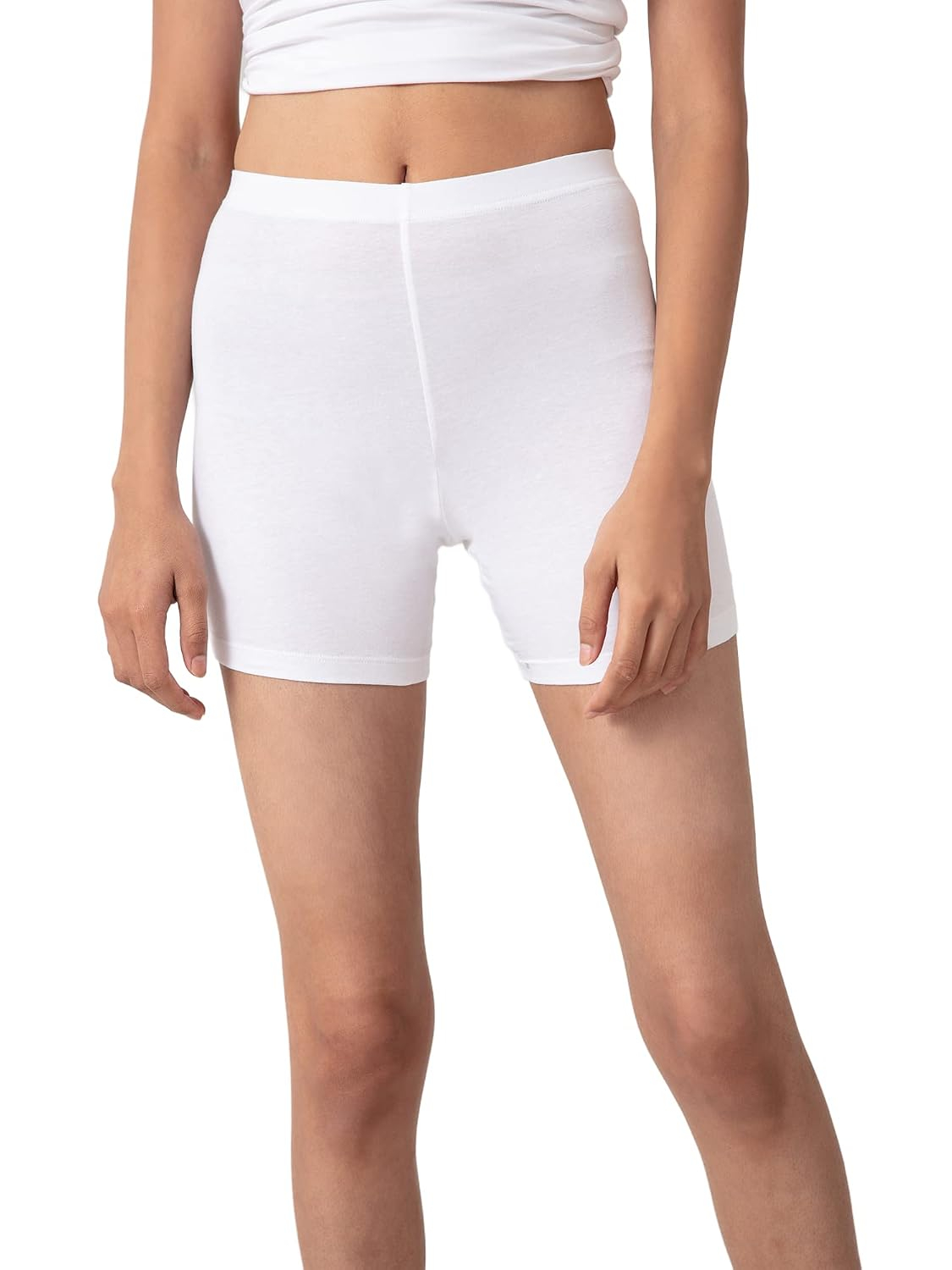 HighRise Women's Cycling Shorts - Image 15